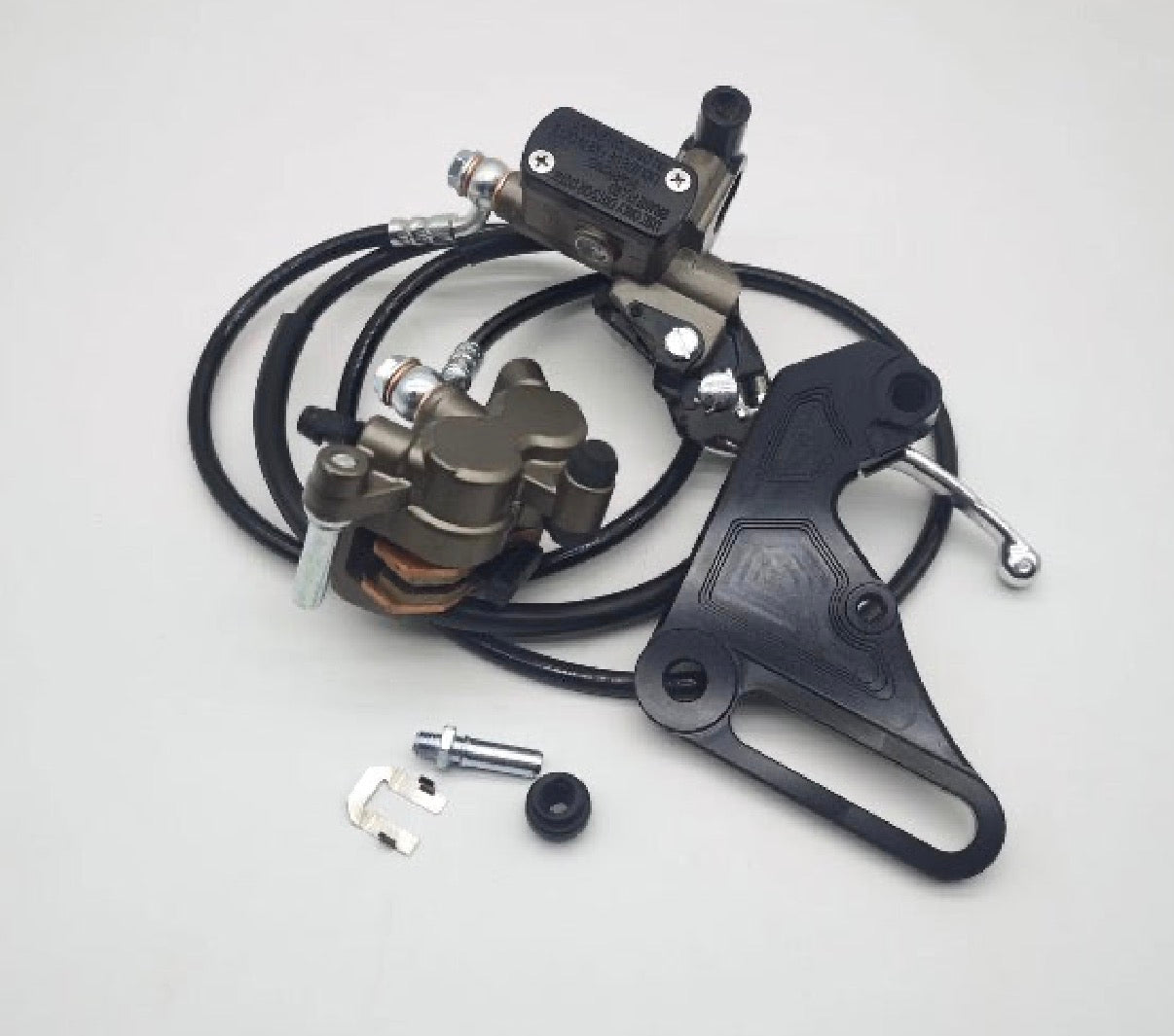 tuttio/yozma ultra bee brake kit
