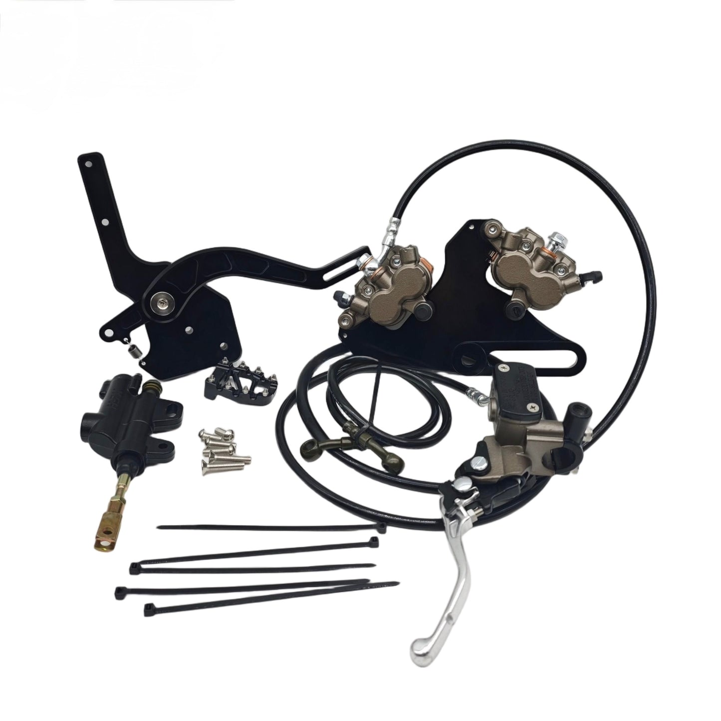 Tuttio brake kit