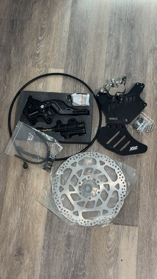 TALARIA XXX FOOTBRAKE KIT