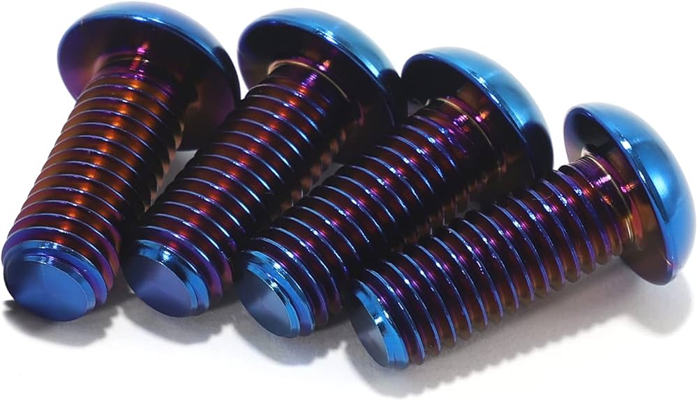subframe bolts