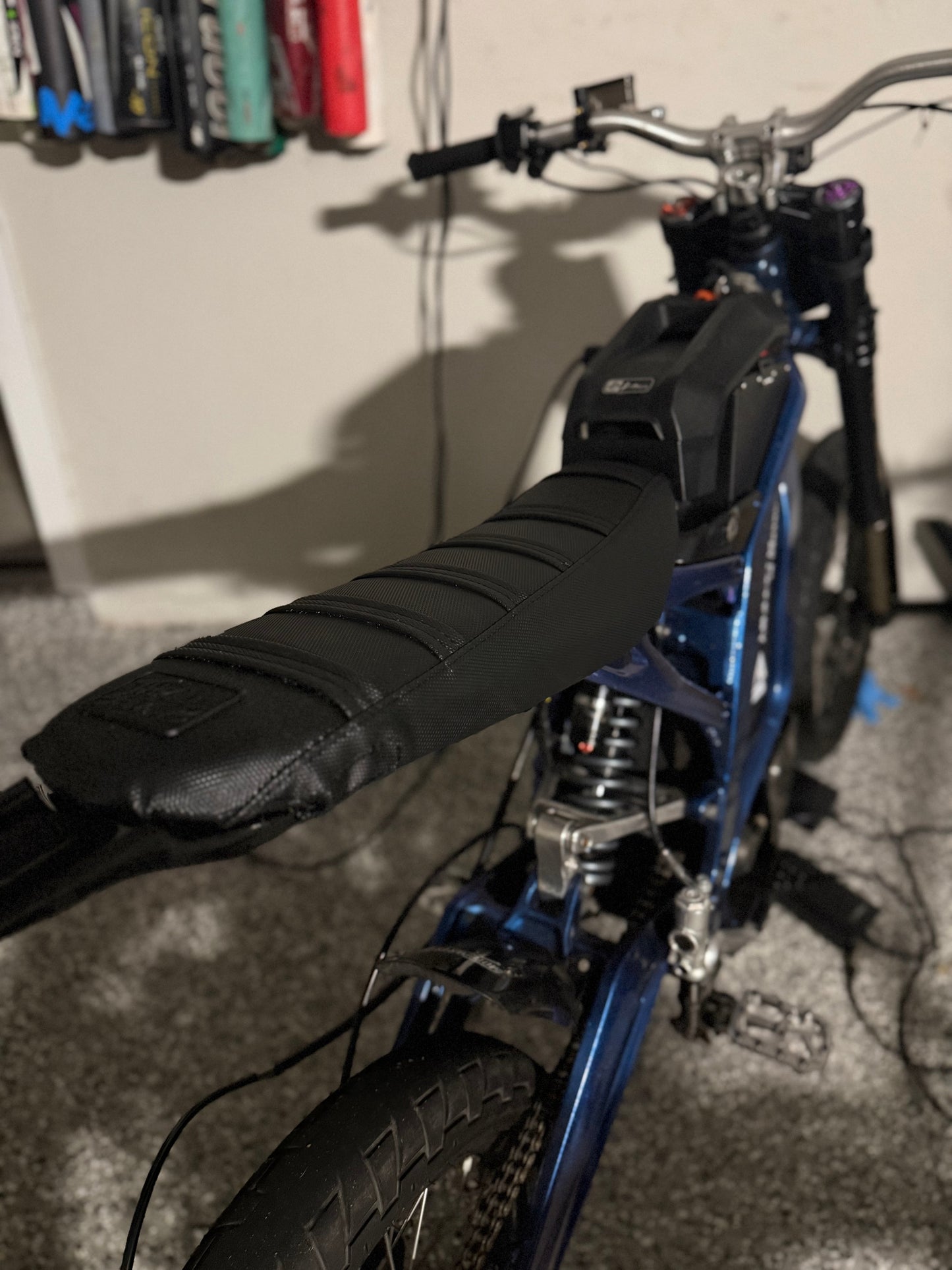 lbx extended seat