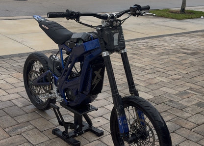 Eride Pro S/SS/SR Bolt Kit