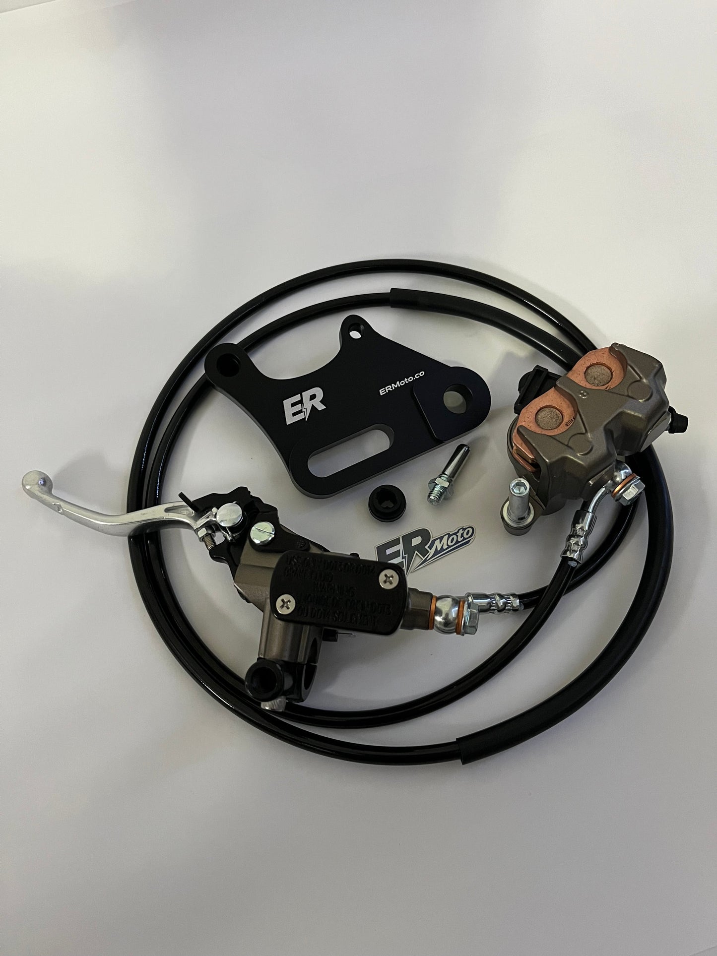 Ultra Bee Brakes For ETM RTR