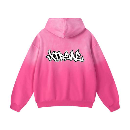 Heavyweight Sunfade Oversized Hoodie