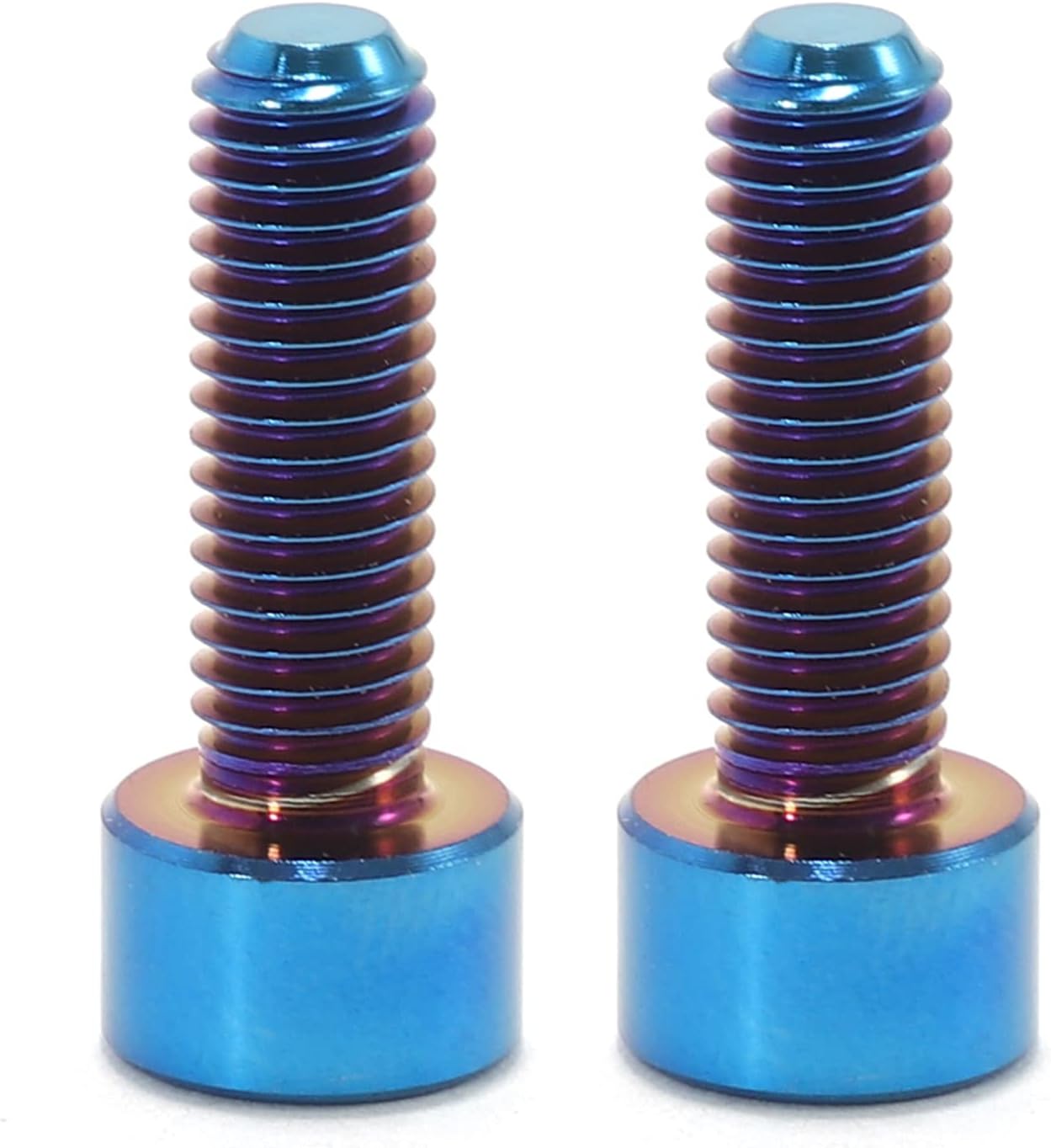 Titanium Throttle Bolts (all emoto)
