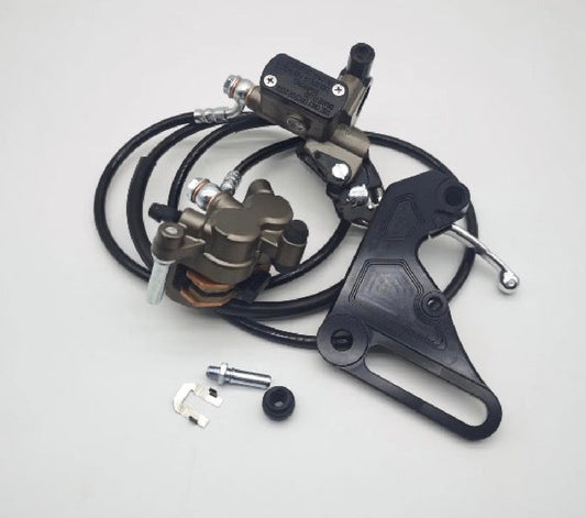 tuttio/yozma ultra bee brake kit