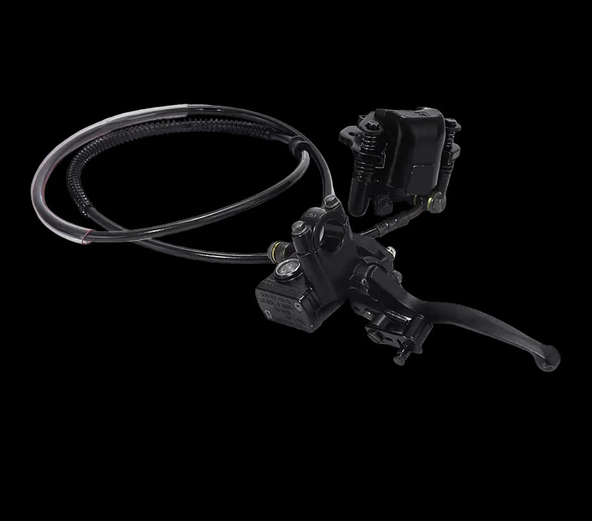 Tuttio REAR brake upgrade