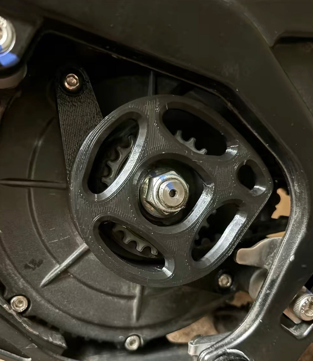 Surron Motercover(black)