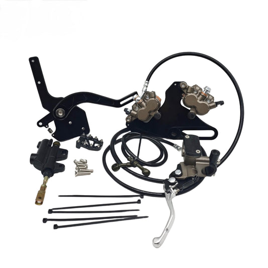 Tuttio brake kit