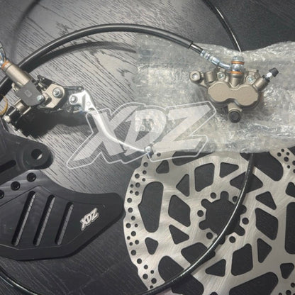 (PRE BLED) V2 Ultra bee brake kits