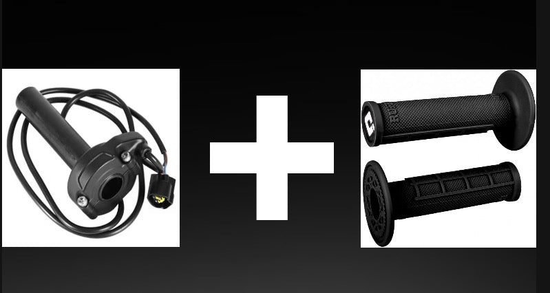 Surron throttle bundle !