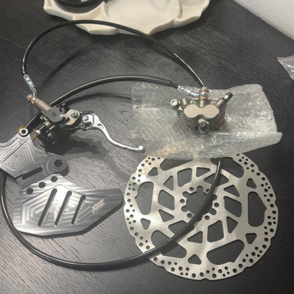 (PRE BLED) V2 Ultra bee brake kits