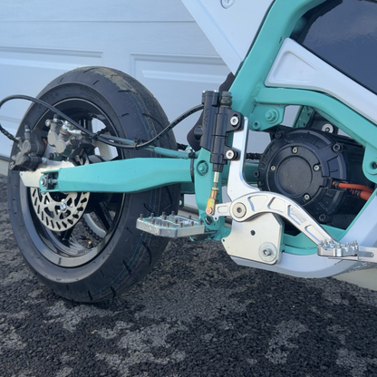 Yozma IN10 Moto Footbrake Kit