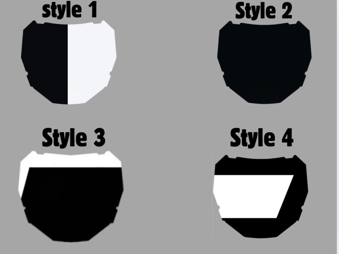 Custom odi decal(add logos and colors you want in the note section in the cart)