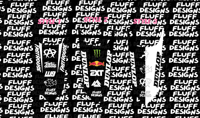 Etm Rtr Rear Fender Decal