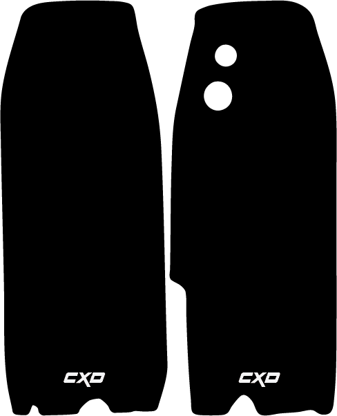 Tuttio Fork Gaurd Decal