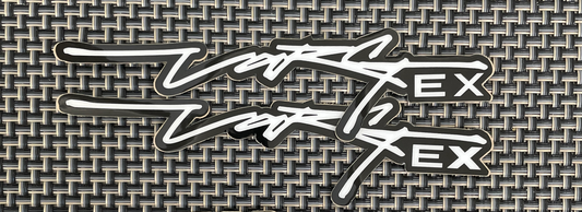 Stark Varg EX/MX  Logo 6 inch