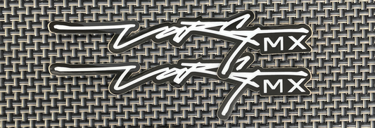 Stark Varg EX/MX  Logo 6 inch