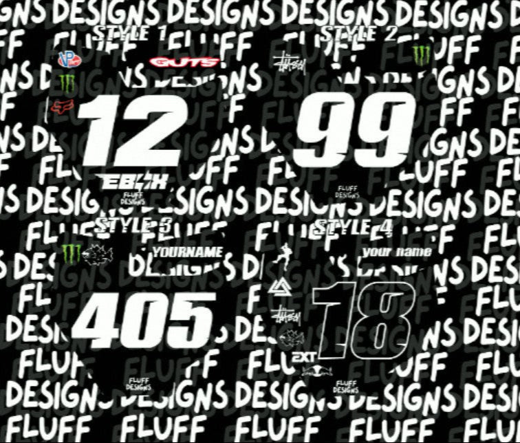 Ebox front plate ((1.0 2.0 3.0)